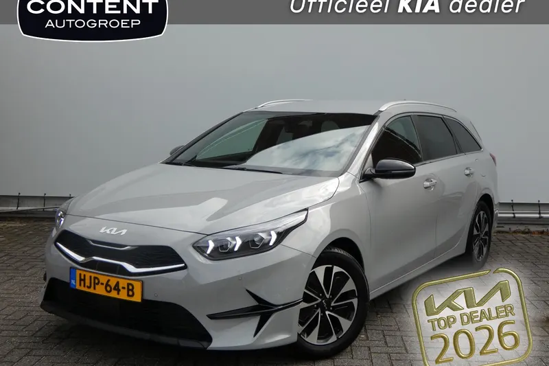 Kia Ceed Sportswagon (2025)