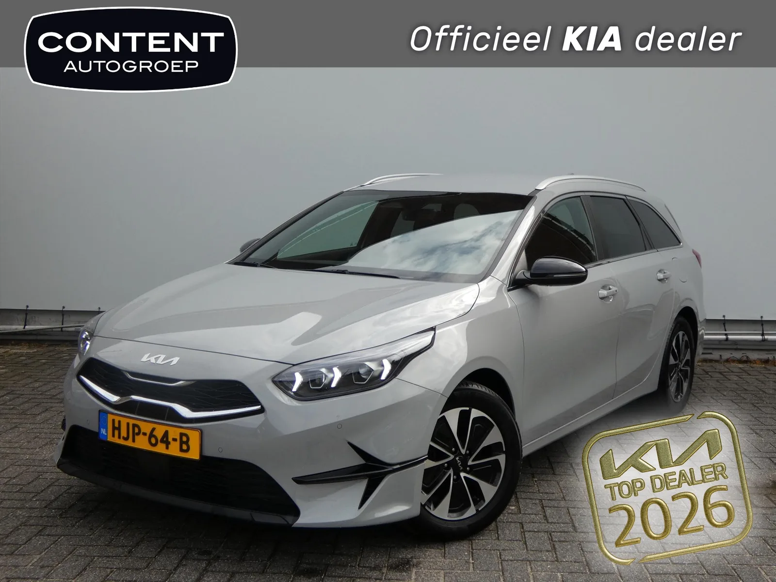 Kia Ceed Sportswagon (2025) — foto 1