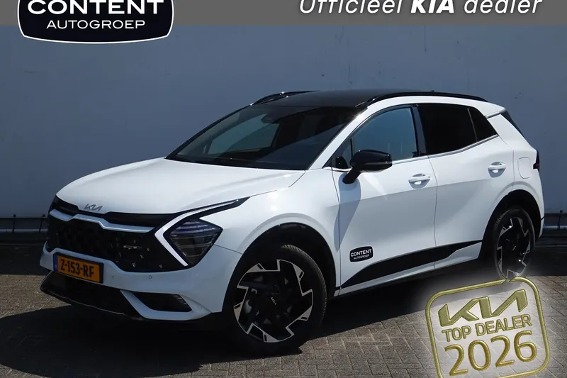 Kia Sportage (2024)