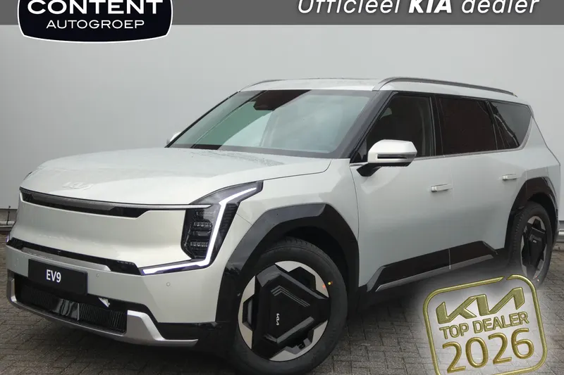 Kia EV9 (2026)