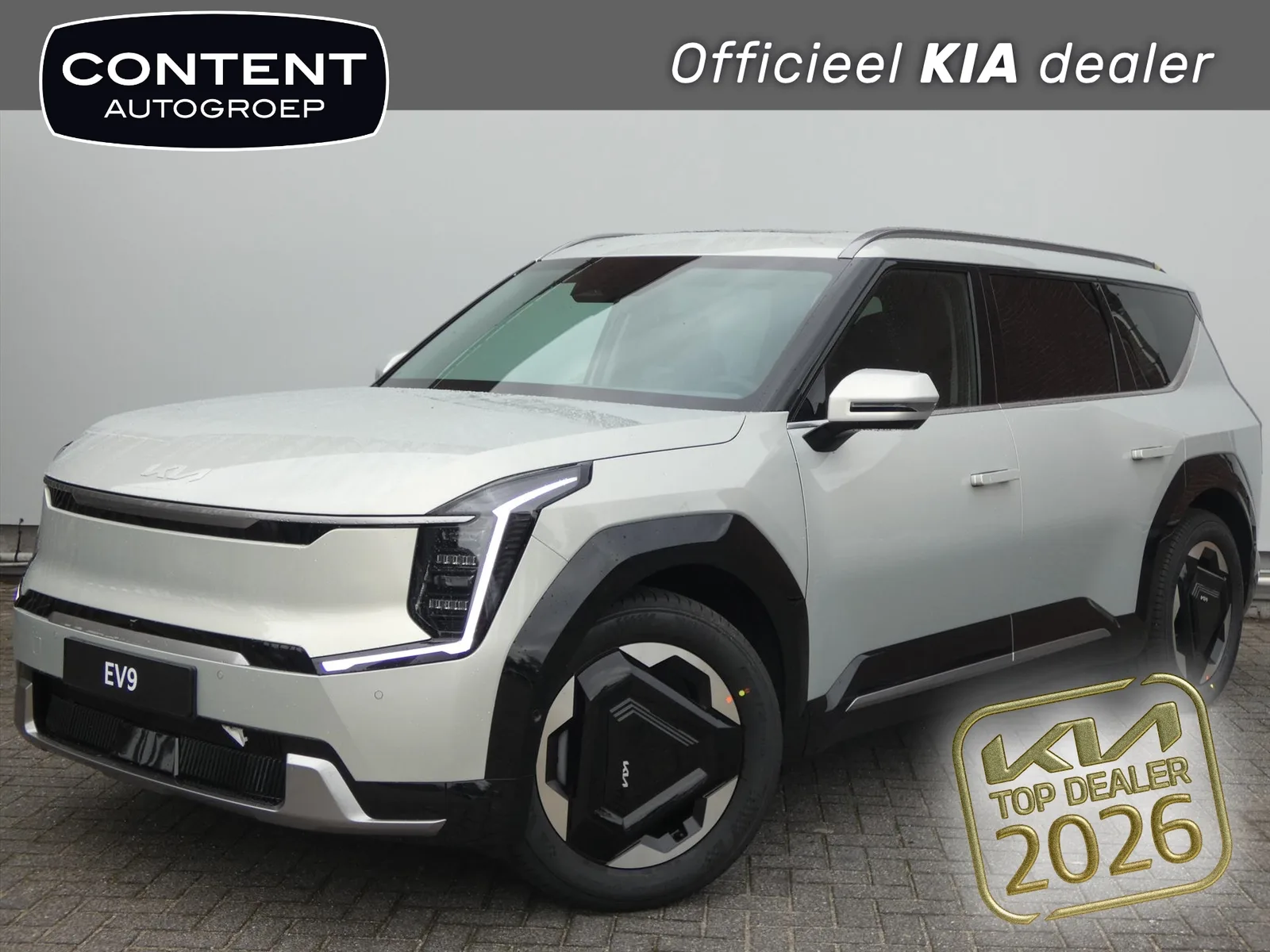 Kia EV9 (2026) — foto 1