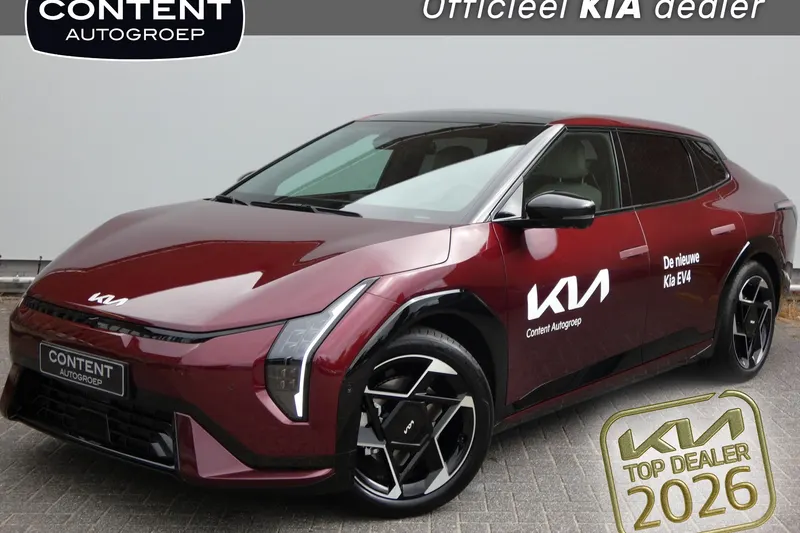 Kia EV4 (2026)