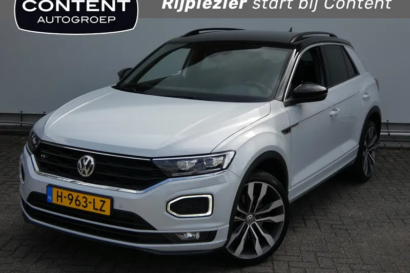 Volkswagen T-Roc (2019)