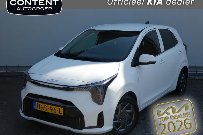 Kia Picanto (2025)