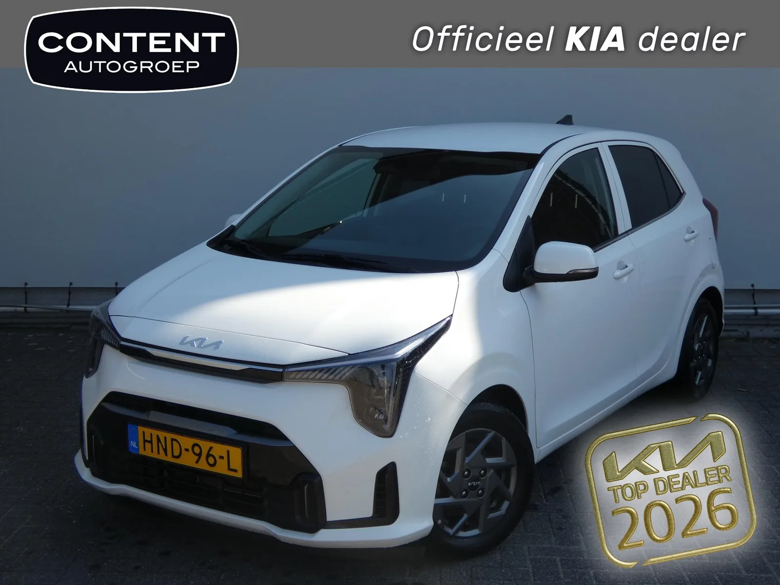 Kia Picanto (2025) — foto 1