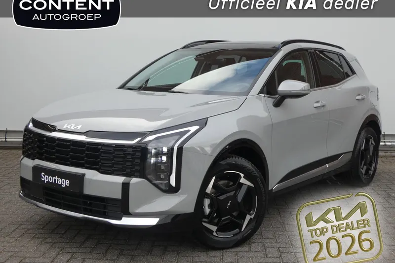 Kia Sportage (2026)
