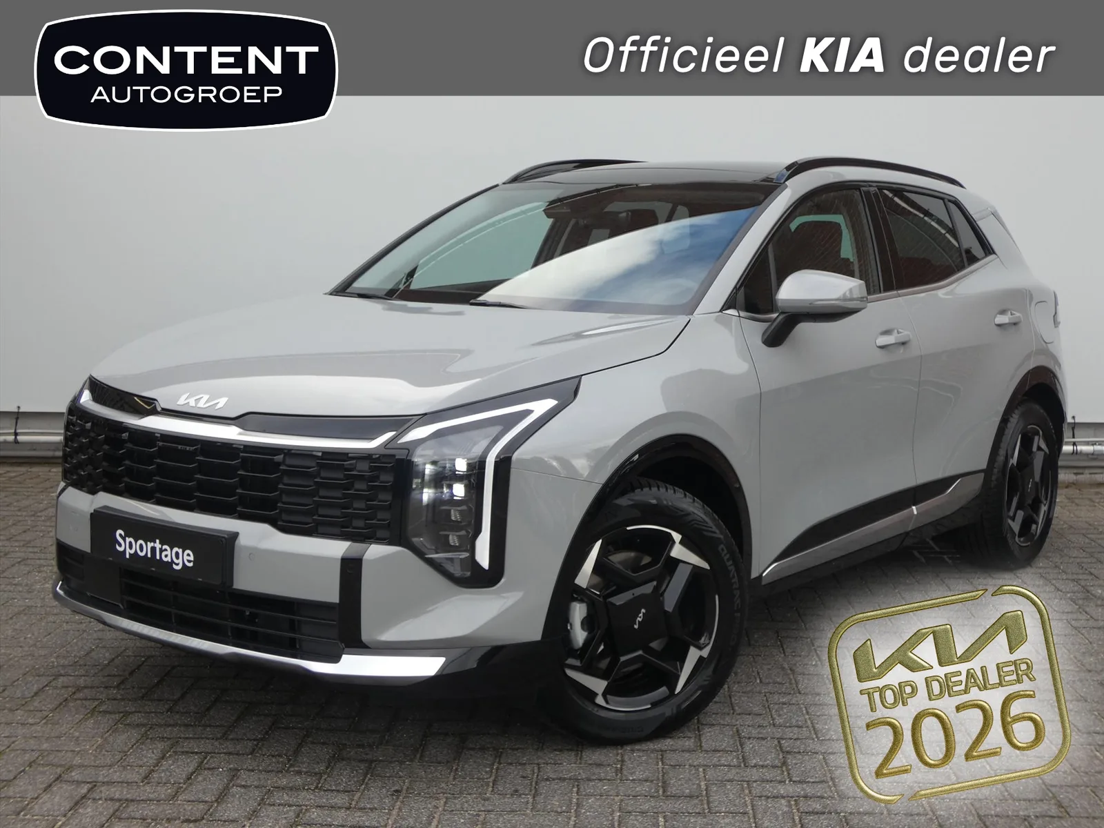 Kia Sportage (2026) — foto 1