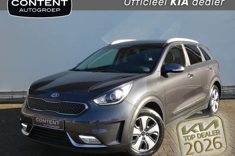 Kia Niro (2020)