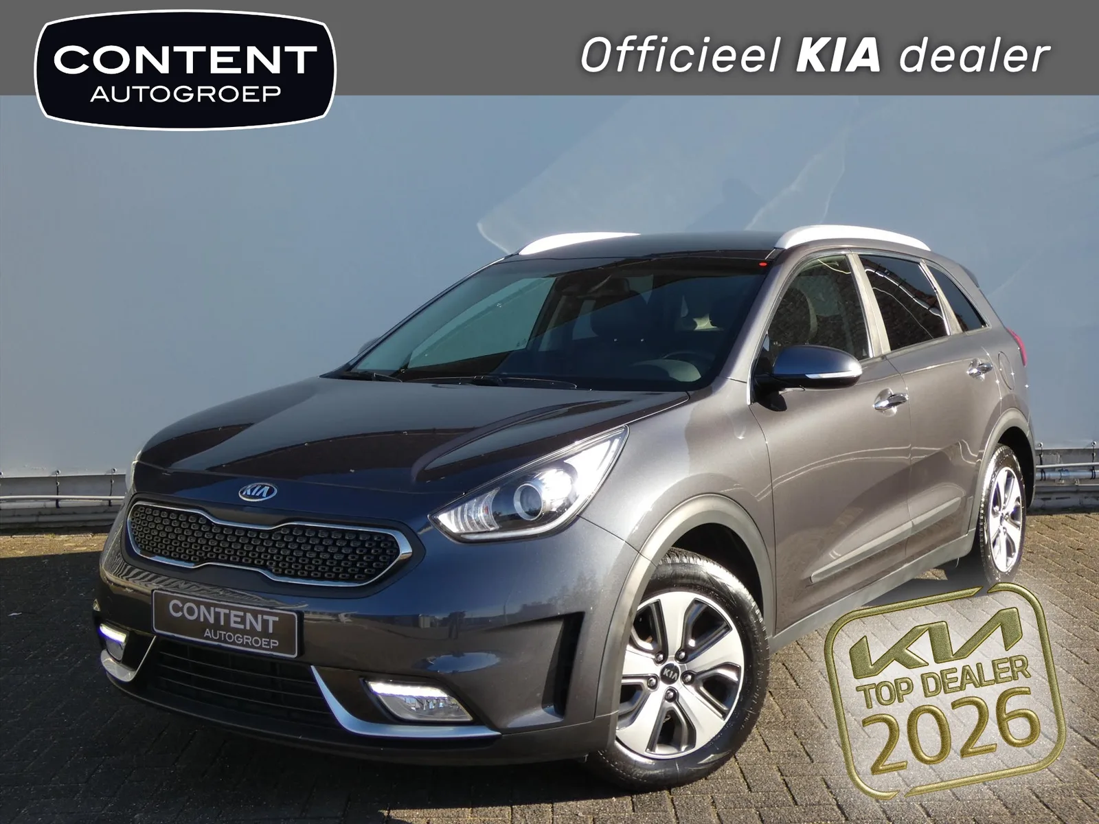 Kia Niro (2020) — foto 1