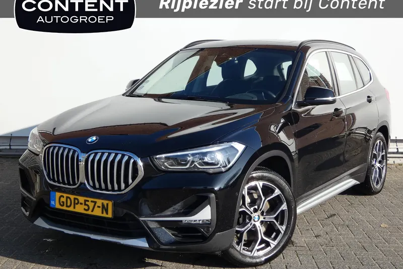 BMW X1 (2021)