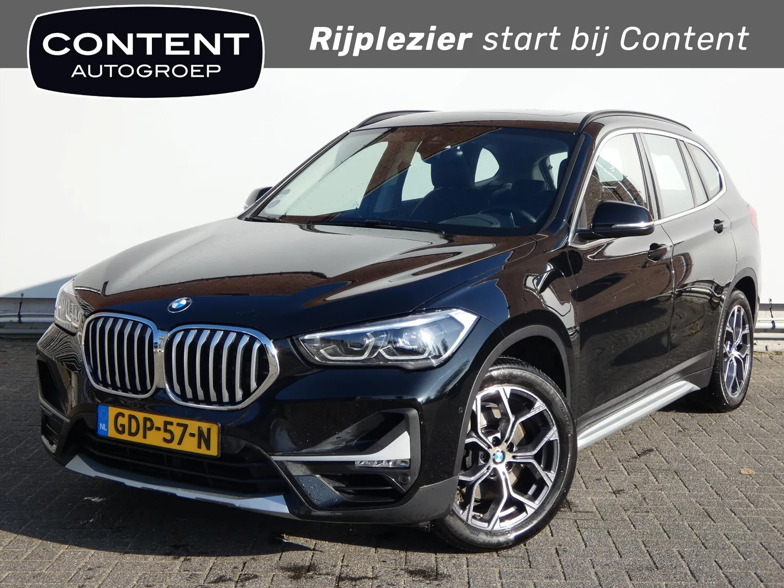 BMW X1 (2021) — foto 1