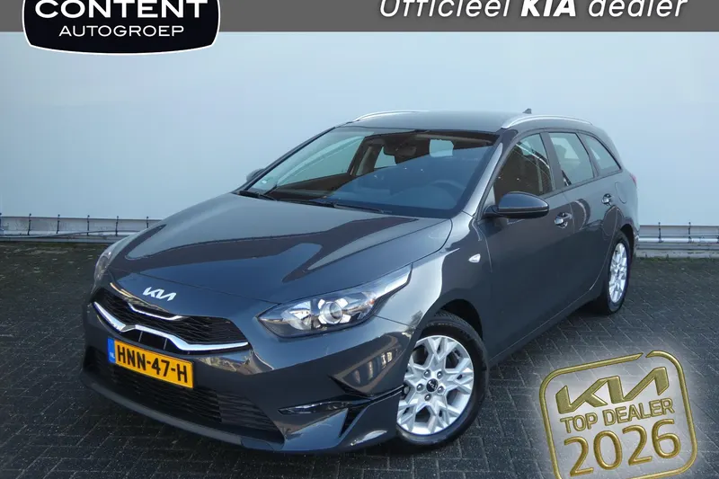 Kia Ceed Sportswagon (2025)