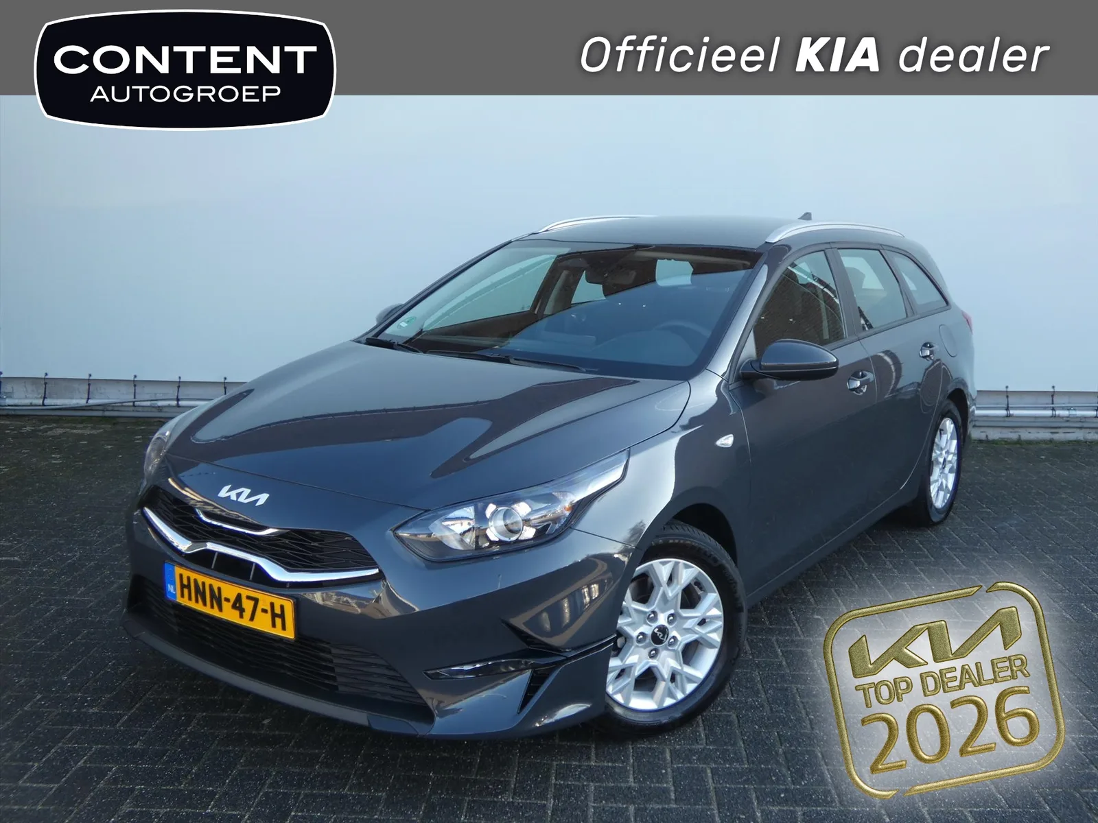 Kia Ceed Sportswagon (2025) — foto 1