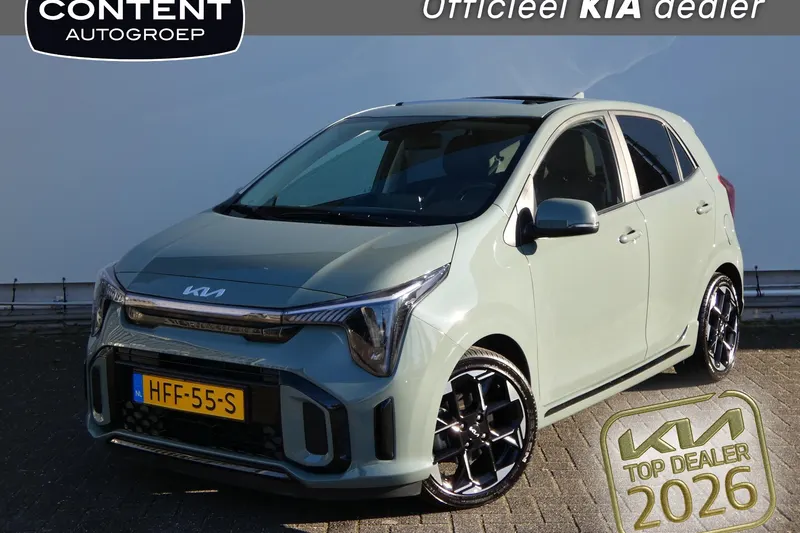 Kia Picanto (2025)