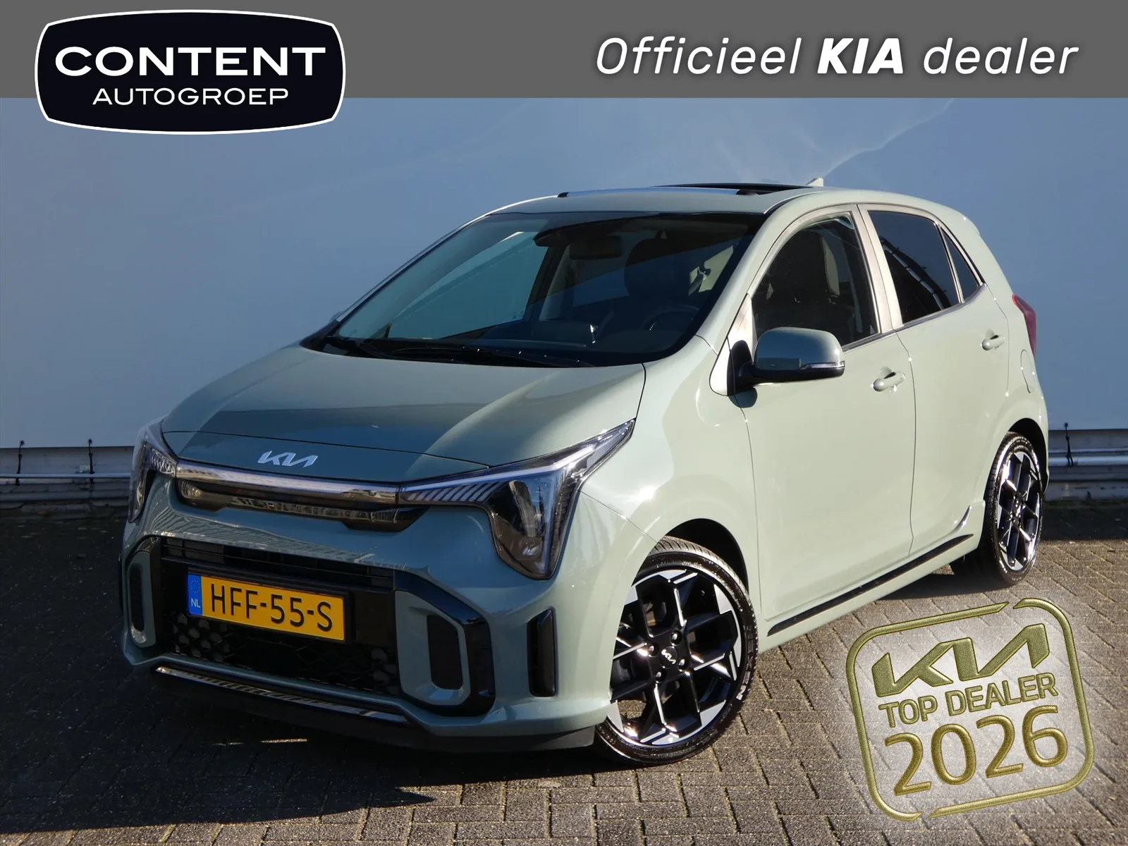 Kia Picanto (2025) — foto 1