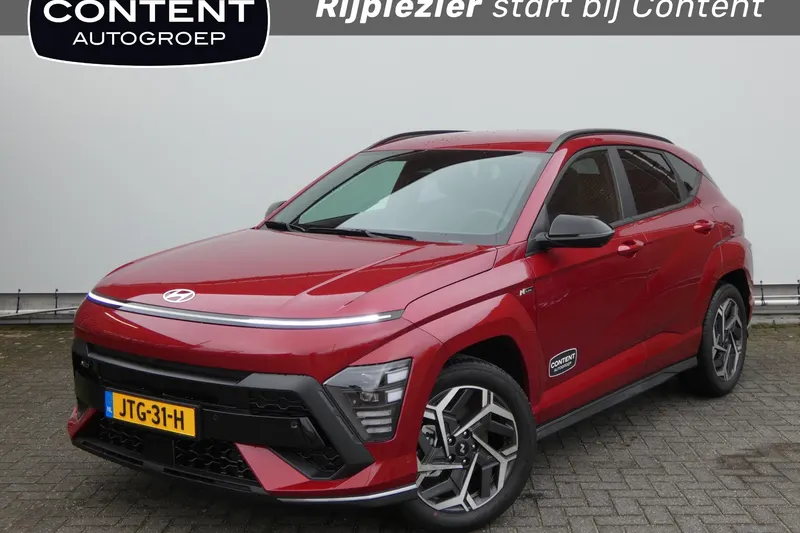 Hyundai Kona (2026)