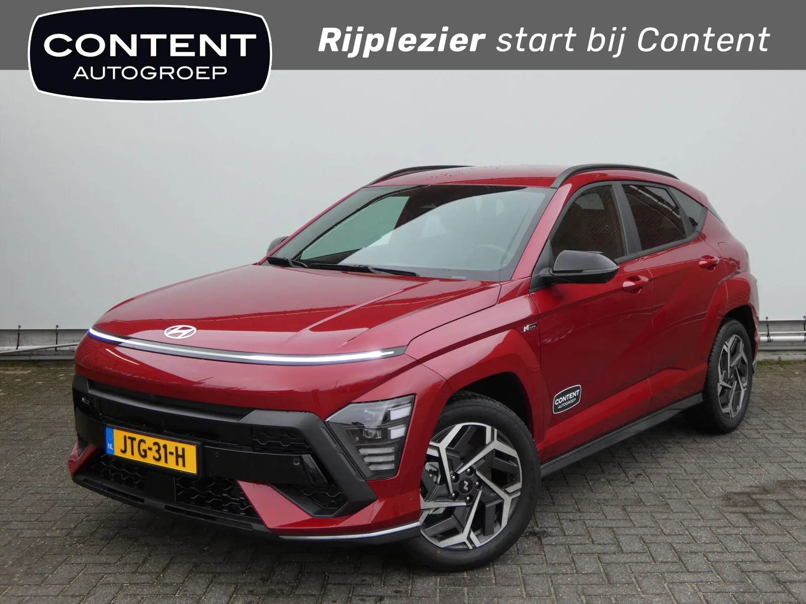 Hyundai Kona (2026) — foto 1