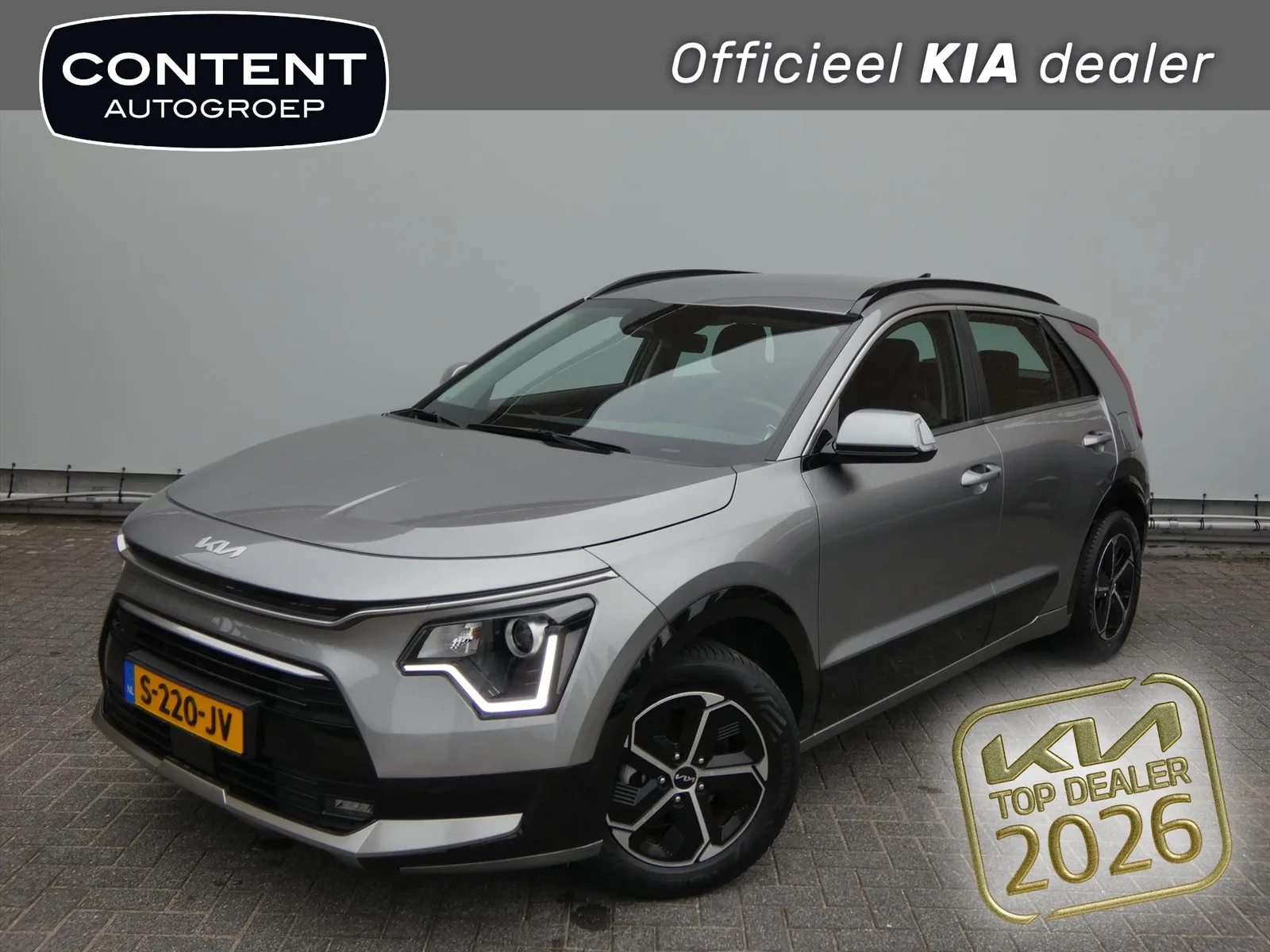 Kia Niro (2023) — foto 1