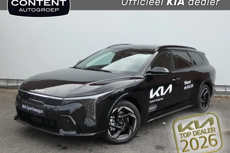 Kia K4 (2026)