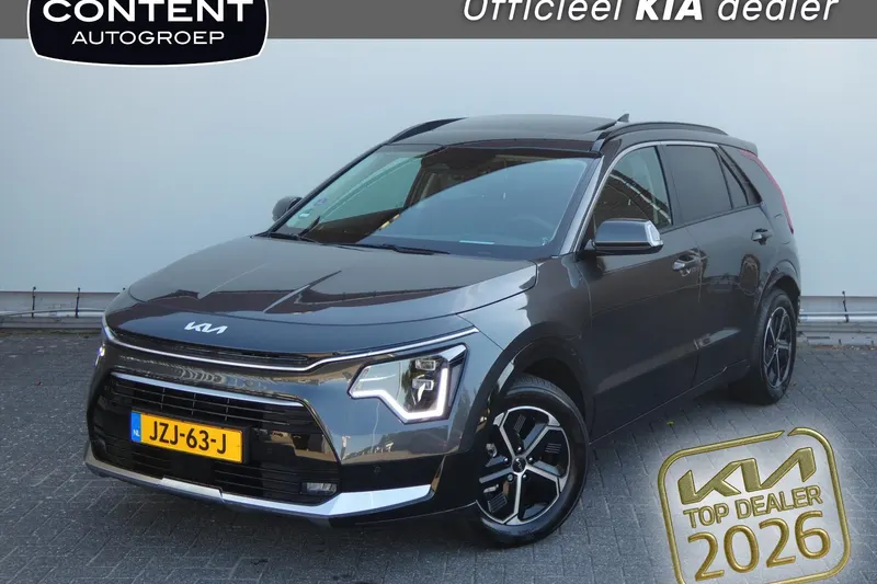 Kia Niro (2026)
