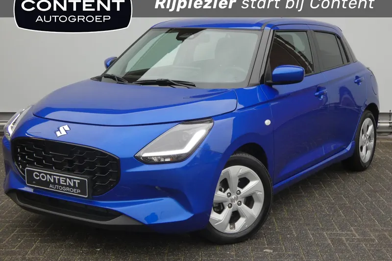 Suzuki Swift (2025)