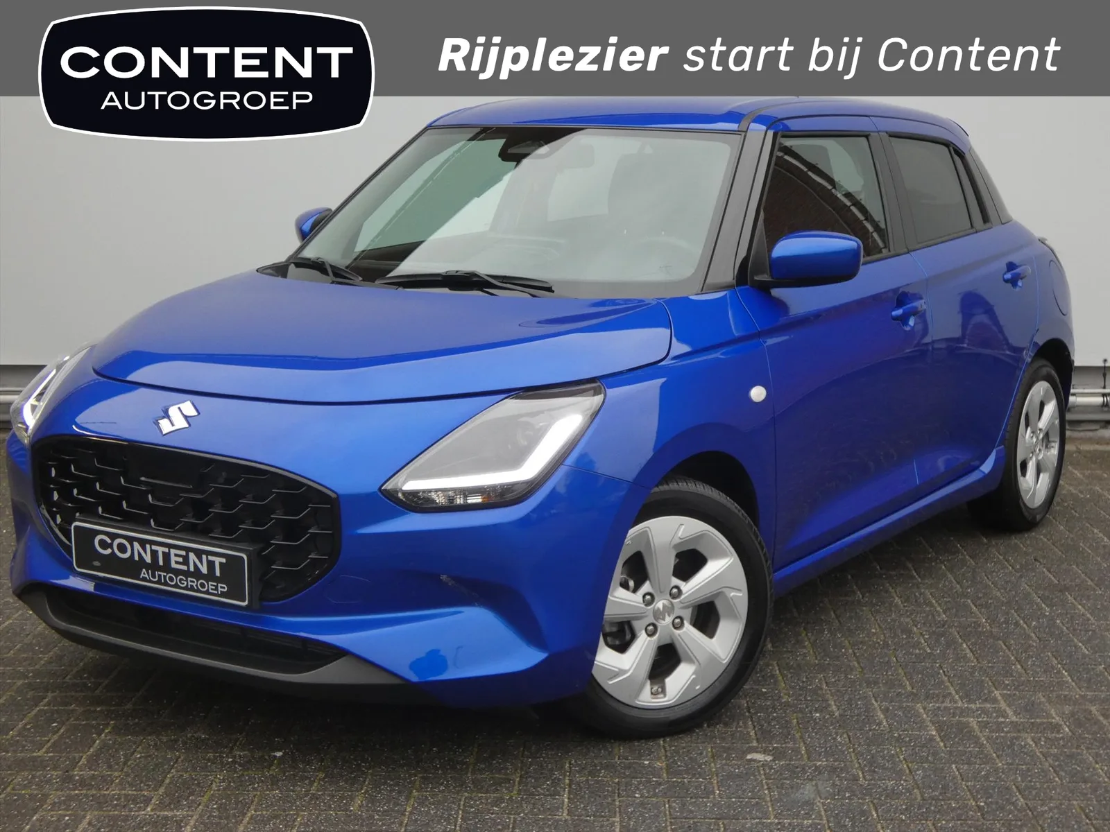 Suzuki Swift (2025) — foto 1