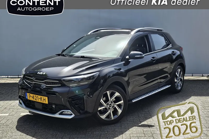 Kia Stonic (2022)