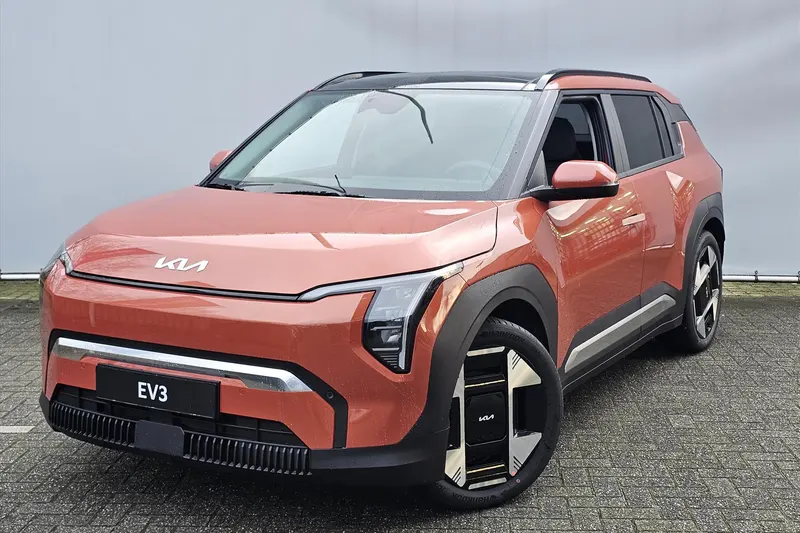 Kia EV3 (2026)