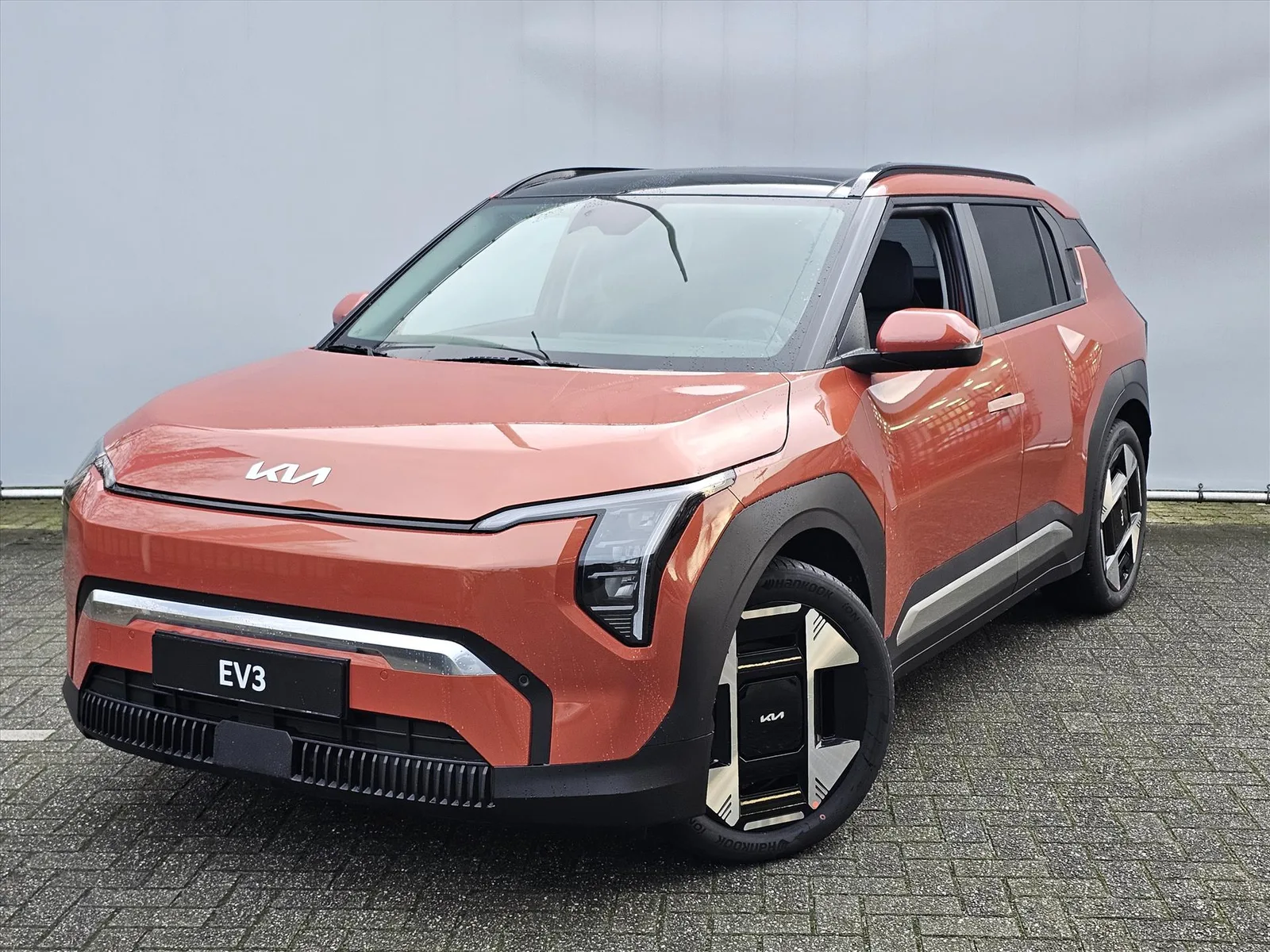 Kia EV3 (2026) — foto 1