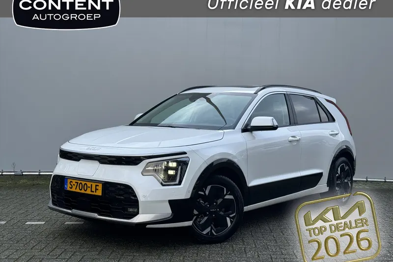 Kia Niro EV (2023)