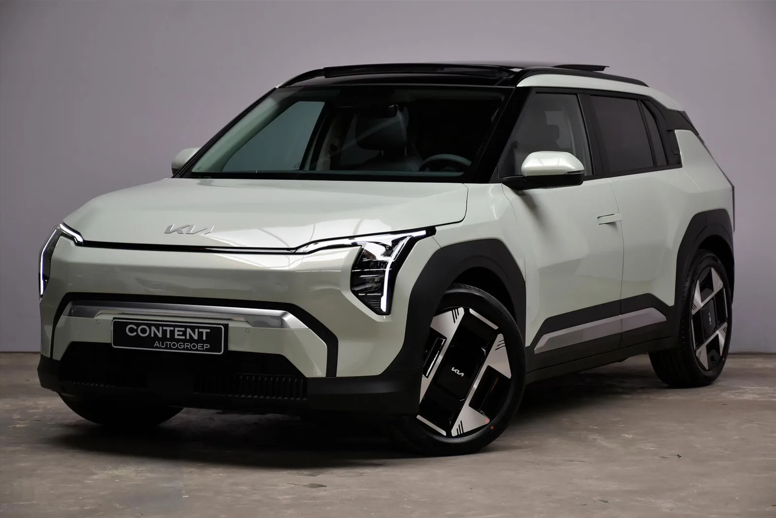 Kia EV3 (2026) — foto 1
