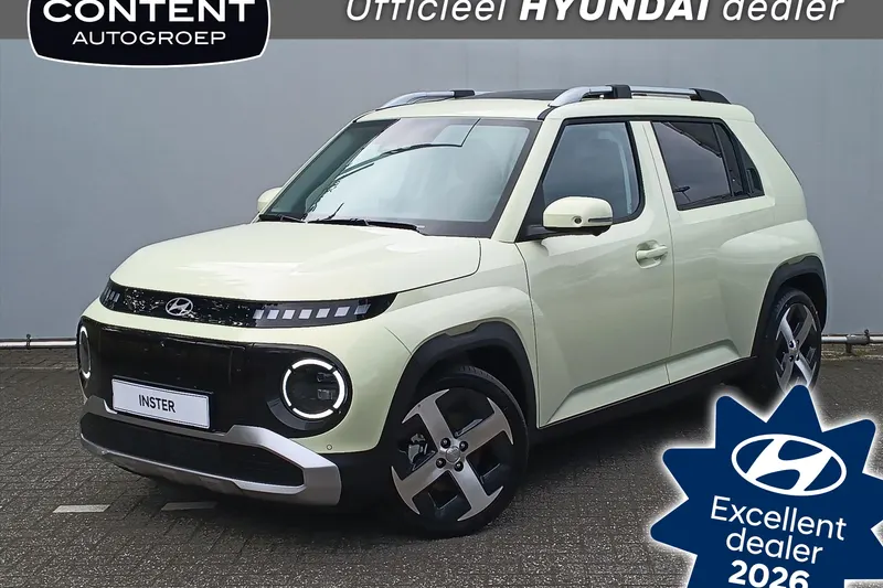 Hyundai Inster (2026)
