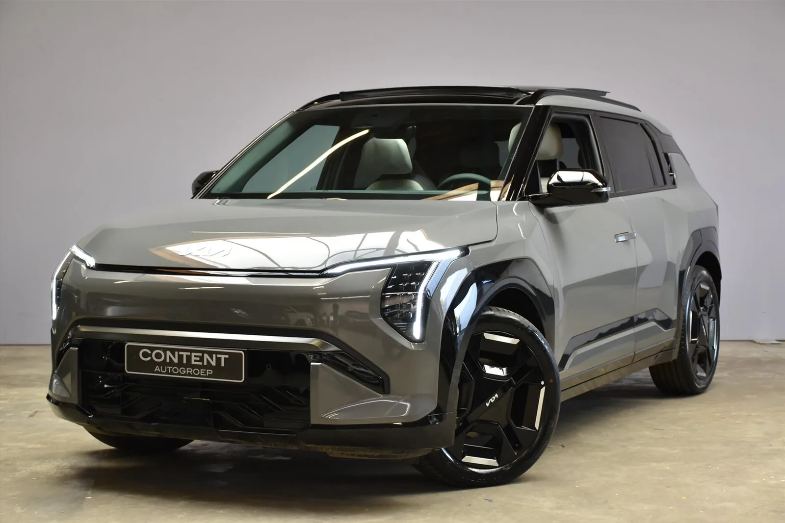 Kia EV3 (2026) — foto 1
