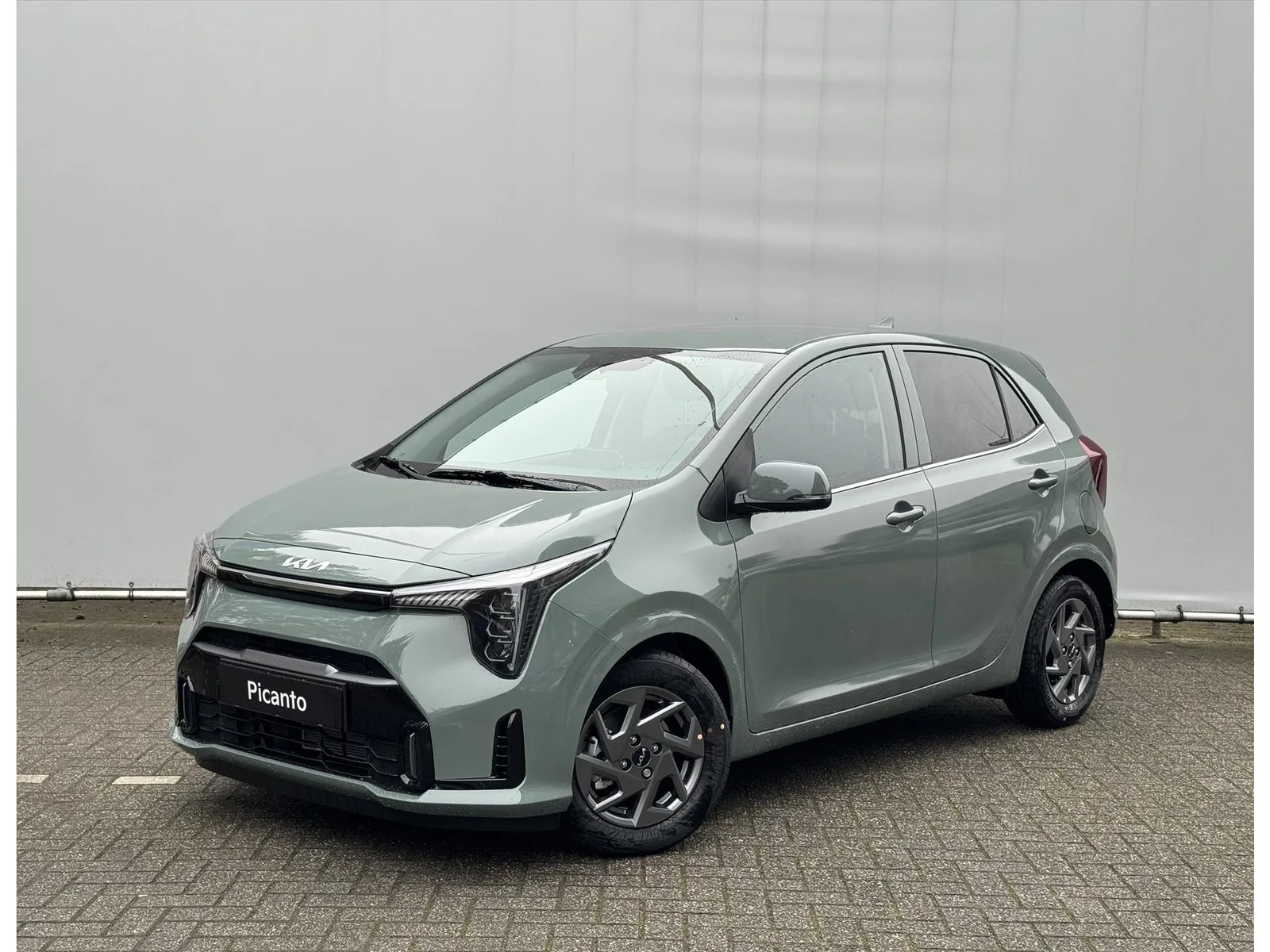 Kia Picanto (2026) — foto 1