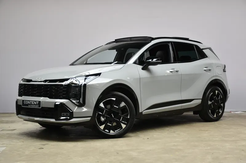 Kia Sportage (2026)