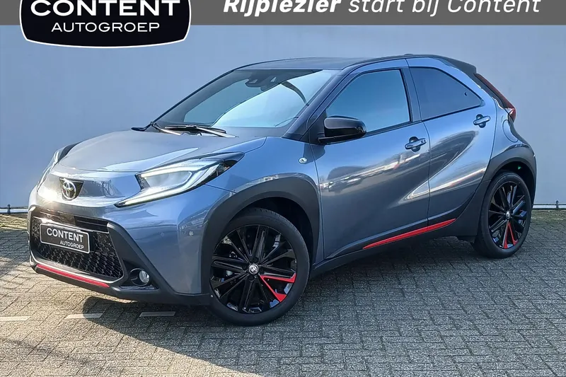 Toyota Aygo (2024)