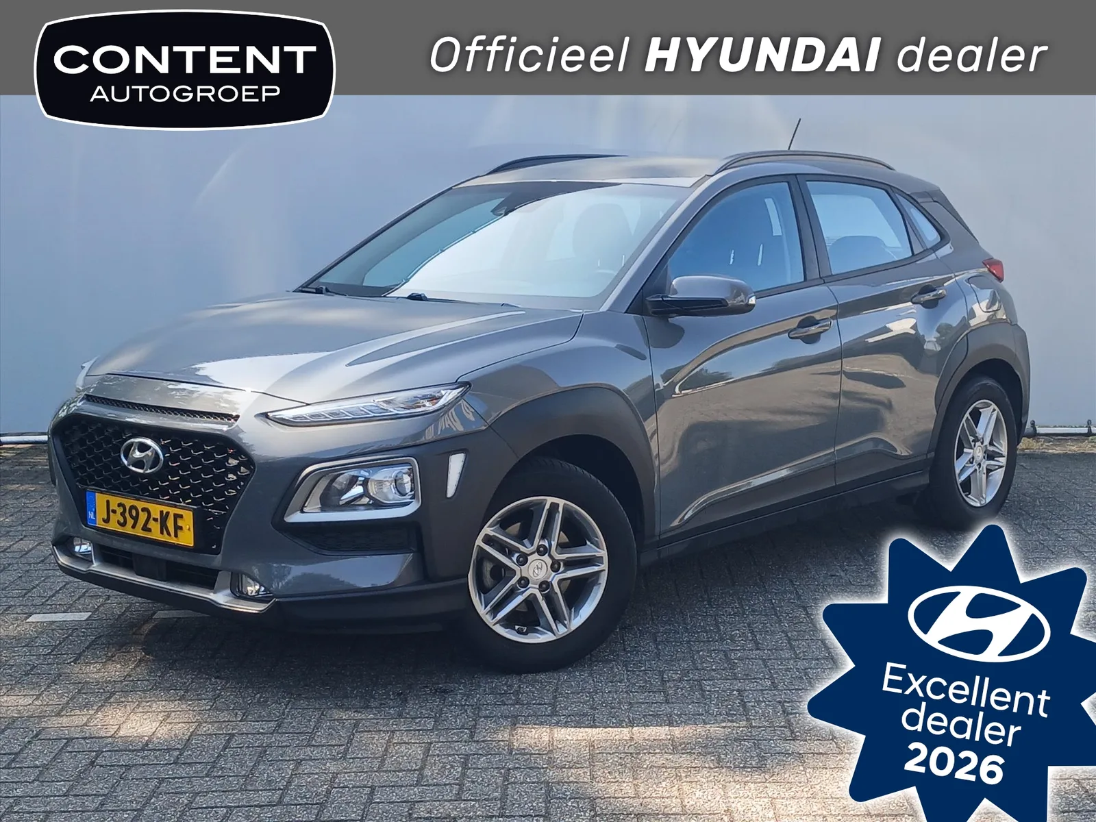 Hyundai Kona (2019) — foto 1