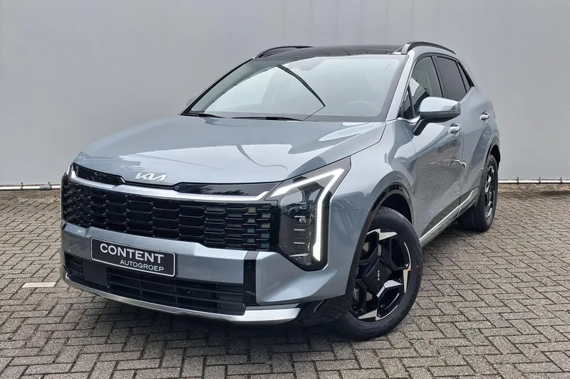 Kia Sportage (2026)