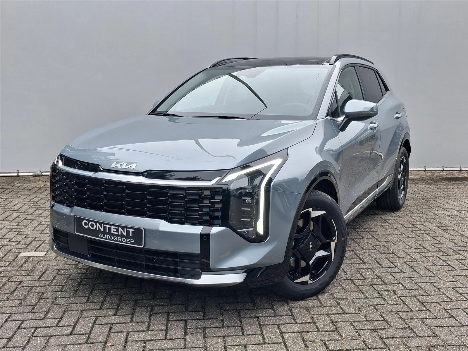 Kia Sportage (2026) — foto 1