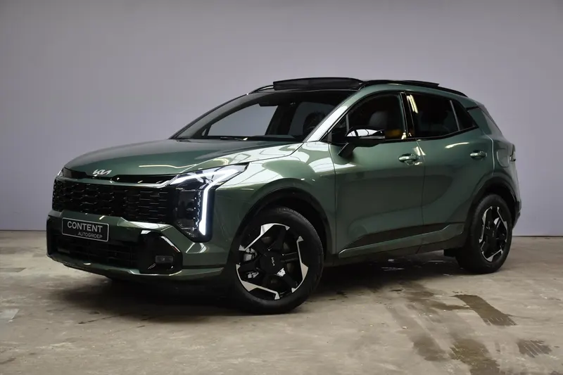 Kia Sportage (2026)