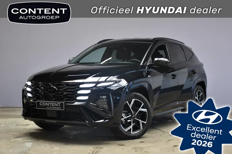 Hyundai Tucson (2026)