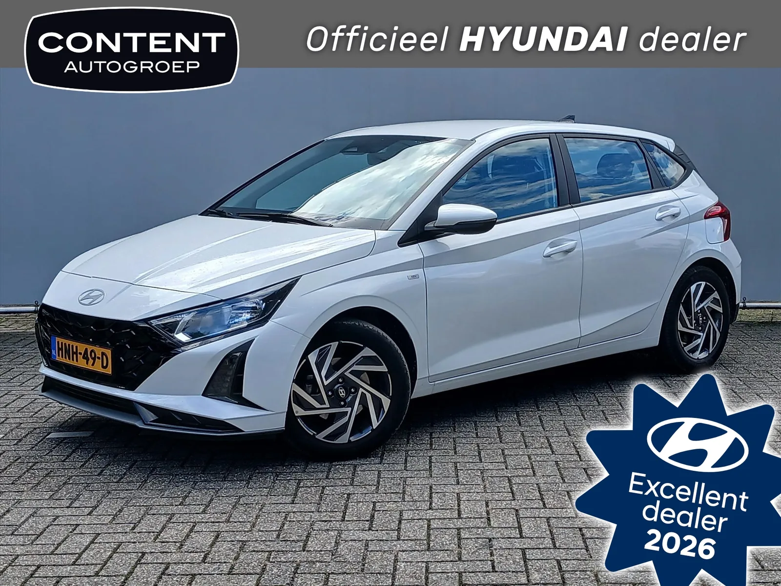 Hyundai i20 (2025) — foto 1