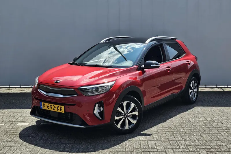 Kia Stonic (2021)