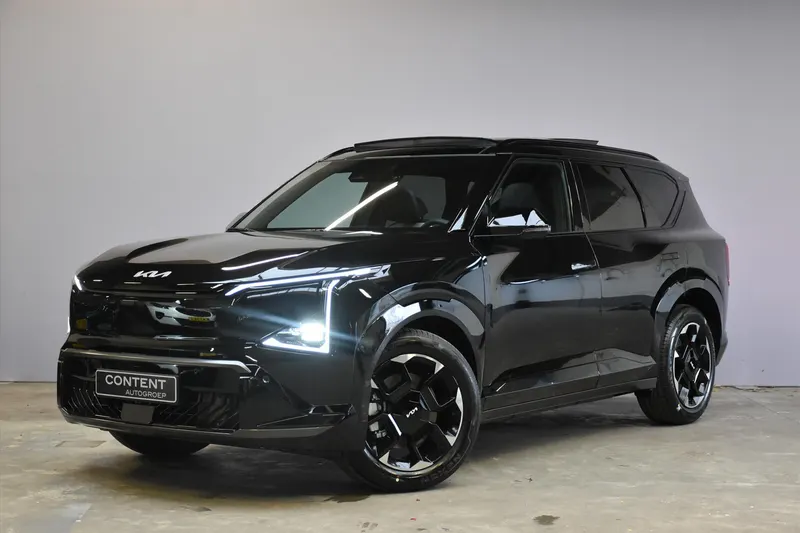 Kia EV5 (2026)