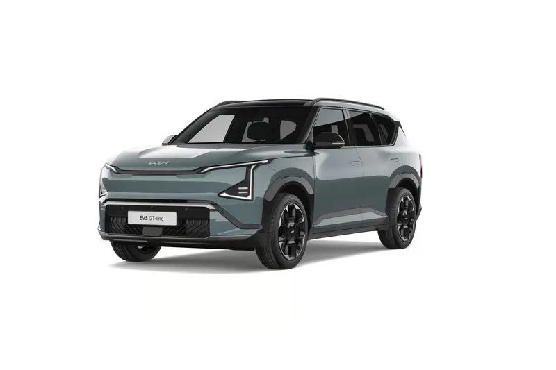 Kia EV5 (2026)