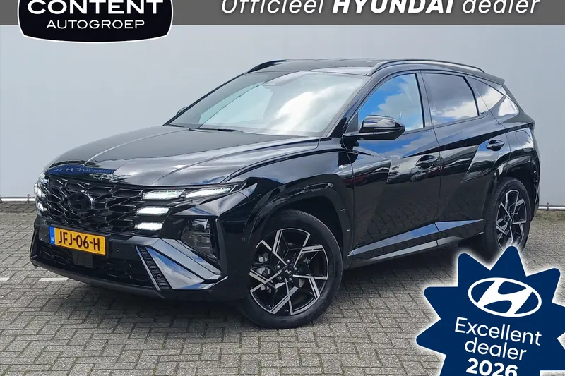 Hyundai Tucson (2025)