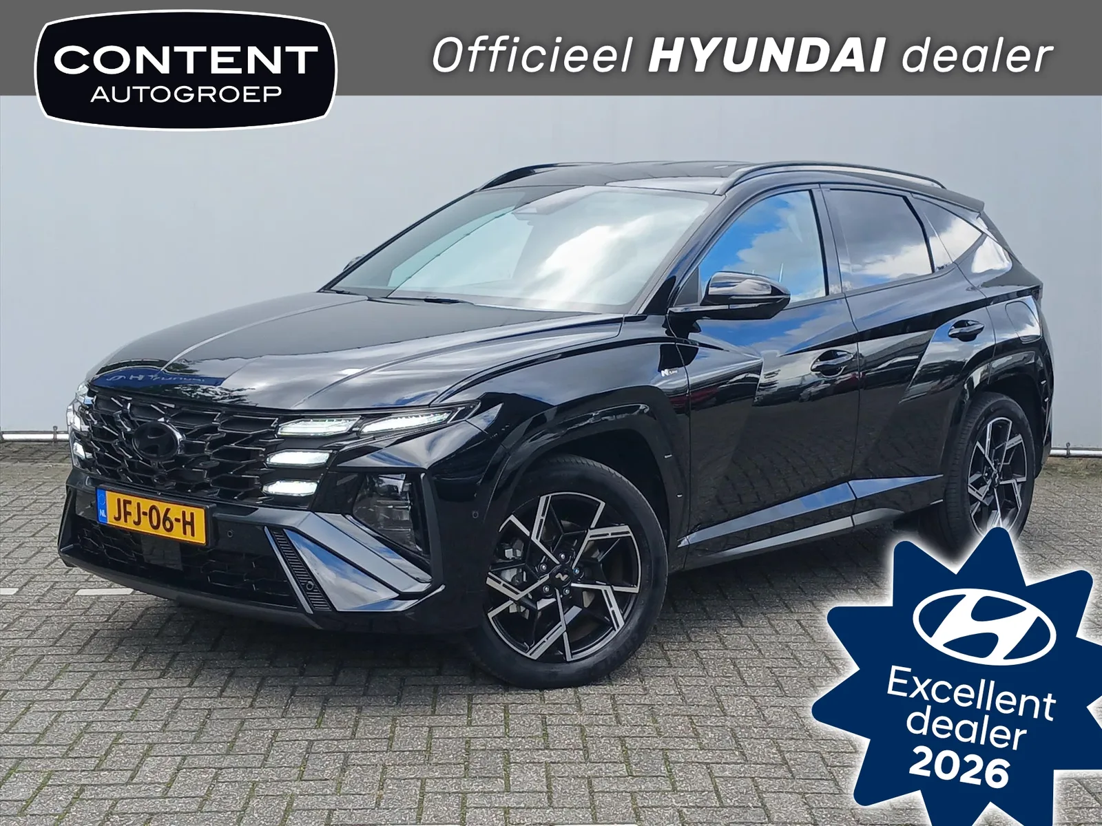 Hyundai Tucson (2025) — foto 1