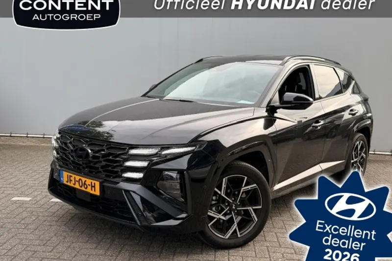 Hyundai Tucson (2025)