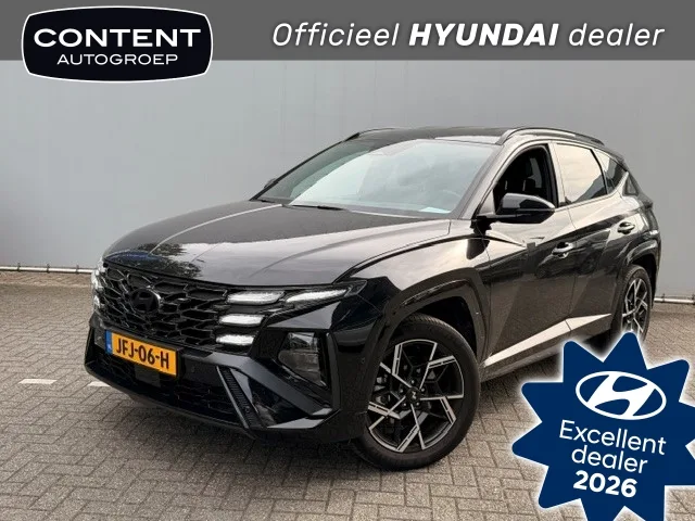 Hyundai Tucson (2025) — foto 1