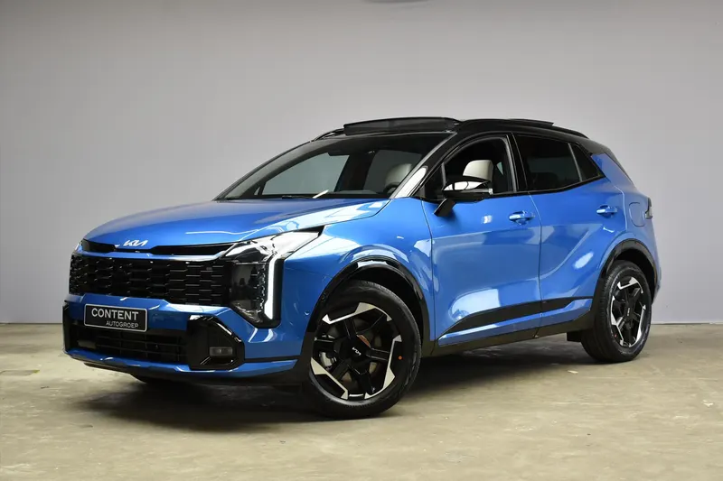 Kia Sportage (2026)